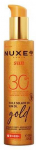 &bdquo;Nuxe Sun&ldquo; itin stiprios apsaugos auksinis aliejus nuo saulės SPF30, 150 ml