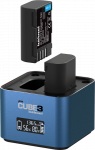 H&auml;hnel ProCube 3 Twin Charger Panasonic