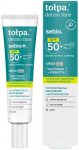 TOŁPA Dermo Oily Face+ CC kremas SPF 50+ 40 ml