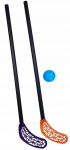 Interplastic Grindų riedulio rinkinys, žolės žaidimas vaikams, KUBISPORT, 65 cm
