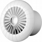 airRoxy aRid namo lubų ventiliatorius FI 150 BB Standartinis