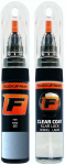 Firanto FORD O3 - PARIS Mėlynas Dažų korektorius įbrėžimų taisymui + Lakas 15 ml