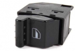 VAG NAUJAS OEM VW Beetle 1998-2006 priekinių de&scaron;iniųjų durų elektrinio lango jungiklis 1C0959855A01C