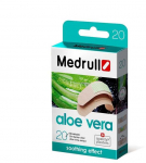 PLEISTRAI ALOE VERA MEDRULL 20VNT