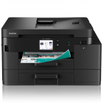 Spausdintuvas Brother | daugiafunkcis įrenginys | MFC-J4550DW | Inkjet | Spalvotas | All-in-one | A4 | Wi-Fi | Juodas