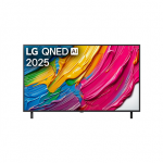 Televizorius LG 55QNED80A3A | 55 | Smart TV | webOS | UHD | Juodas