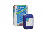 Mapei Mapelastic cementinė hidroizoliacija betono pavir&scaron;iams, Kiekis: 32 kg
