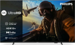 Televizorius Philips 7000 series 65PUS7000/12 TV 165.1 cm (65") 4K Ultra HD Smart TV Wi-Fi Juodas