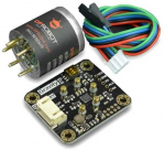 Gravitacijos - O2 deguonies jutiklis - I2C / UART - gamykloje kalibruotas - DFRobot SEN0465