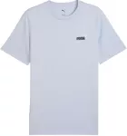 Puma Mar&scaron;kinėliai Vyrams Ess 2 Color Small No. 1 Logo Tee Lilac 684717 47