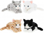 Keel Toys Pliu&scaron;inis kačiukas, 30 cm