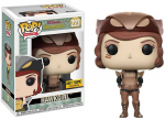 Funko POP! Bombshells Hawkgirl 223 ruda