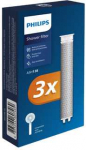 PHILIPS WKŁAD FILTRA DO Ausinės PRYSZNICOWEJ, 3 SZT ASH138/10