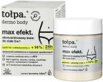 TOŁPA Dermo Body Koncentruotas kūno kremas 5in1 max efektas 250 ml