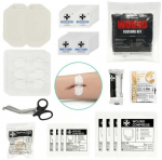 Rhino Rescue Wound Care Kit - Žaizdų užvėrimo rinkinys