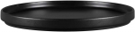 Lid plate, 27 cm, juodas, Nordic