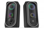 Kompiuterio kolonėlės HP DHE-6001 Speakers 2x 3W