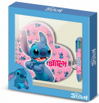 Karactermania Disney Stitch Diary + pen