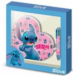 Karactermania Disney Stitch Diary + pen