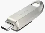 SanDisk Ultra Luxe USB Type-C Flash Drive 64GB USB 3.2 Gen 1 Performance with a Premium Metal Design EAN: 619659206031