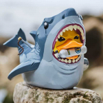Numskull &ndash; Jaws Tubbz XL Bruce (dujų butelis)