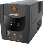 Infosec X1+ 1600 FR/SCHUKO