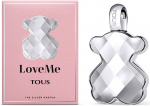 Tous LoveMe The Sidabrinis Parfum Eau De Parfum 90ml kvepalai Moterims