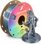 Polymaker Panchroma PLA Silk 1.75mm 1kg - Silk Chrome