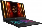 Ne&scaron;iojamas kompiuteris MSI Katana 17 HX B14WGK-061 - 17,3" QHD 165Hz Ekranas, Intel Core i7-14650HX, 16GB DDR5 RAM, 1TB SSD, NVIDIA RTX 5070, inkl. Windows 11 Home & Install