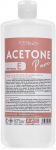 SesioMWorld Sesiom World ACETONE PURE acrylic nail polish remover 1000 ml