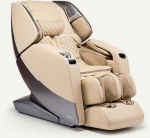 RestLords Masažinis krėslas Massaggio Stravagante 2 Graphite Biege