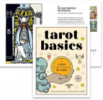 Tarot Knyga - Sterling Ethos Tarot Pagrindai: Gidas su Kortų I&scaron;dėstymais