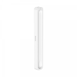 Baseus &bdquo;Smooth Writing Stylus&ldquo; įkrovimo dėklas su Baseus paprastu USB-C 3A kabeliu, 30 cm - baltos spalvos