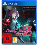Reef Entertainment Death end re;Quest: Code Z (Day One Edition) - PlayStation 4