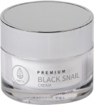 Medb Co Premium veido kremas su juodųjų sraigių mucinu MedB, 50ml