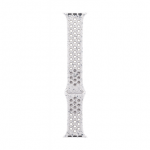 Apple 46mm Veiled Pilkas Nike Sport Band - S/M