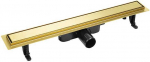 Du&scaron;o latakas Laveo Basso 2in1, 80 cm, Gold