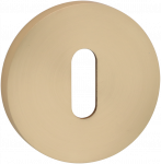 Vidaus durų apyraktė Kuchinox, LO4_G01R, Brushed auksinis