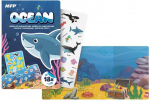 MFP Sticker book Ocean 18 stickers