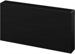 Radiatorius Mexen Line CL33, 900 x 800 mm, pajungimas i&scaron; &scaron;ono, 2401 W, juodas