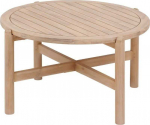 DLGTP DEONA kavos staliukas, sodo, &Oslash; 80 cm, akacijos medienos