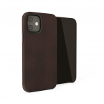 Pipetto iPhone 12 Mini Case Magnetic Mount - Brown