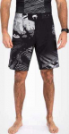 Venum Gorilla Jungle Fightshort - Juodos/baltos spalvos