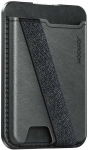 Joyroom JR-ZS432 Magnetic Wallet Compatible with MagSafe - Juodas