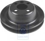 Vag Golf Mk2 Jetta Mk2 Pulley 1984 1992 Originalus 068105255J