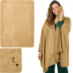 Elektrinė &scaron;ildanti antklodė, 160x90 cm