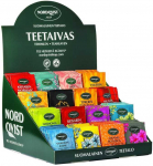 Nordqvist Teetaivas 160 x pussitee kahvilapakkaus