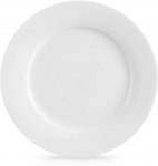 Orion Deserinis lėk&scaron;tė MONA 19 cm Porcelianinė Balta