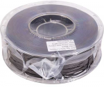 3D spausdinimo plastikas TPU, 1.75mm, 1kg, juodas