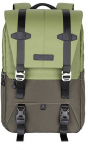 Fotoaparato Kuprinė - K&F Concept BETA 20L su Ne&scaron;iojamo Kompiuterio Skyriumi Žalia
